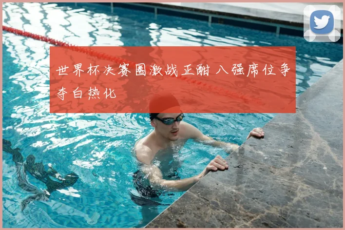 世界杯决赛圈激战正酣 八强席位争夺白热化