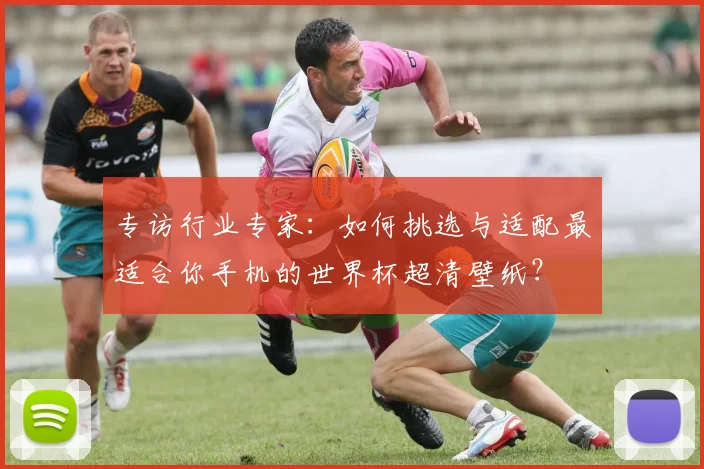 专访行业专家：如何挑选与适配最适合你手机的世界杯超清壁纸？