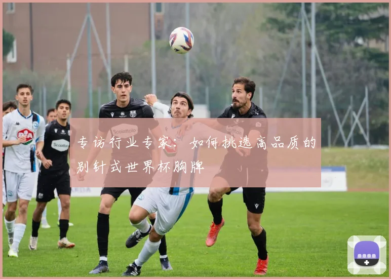 专访行业专家：如何挑选高品质的别针式世界杯胸牌