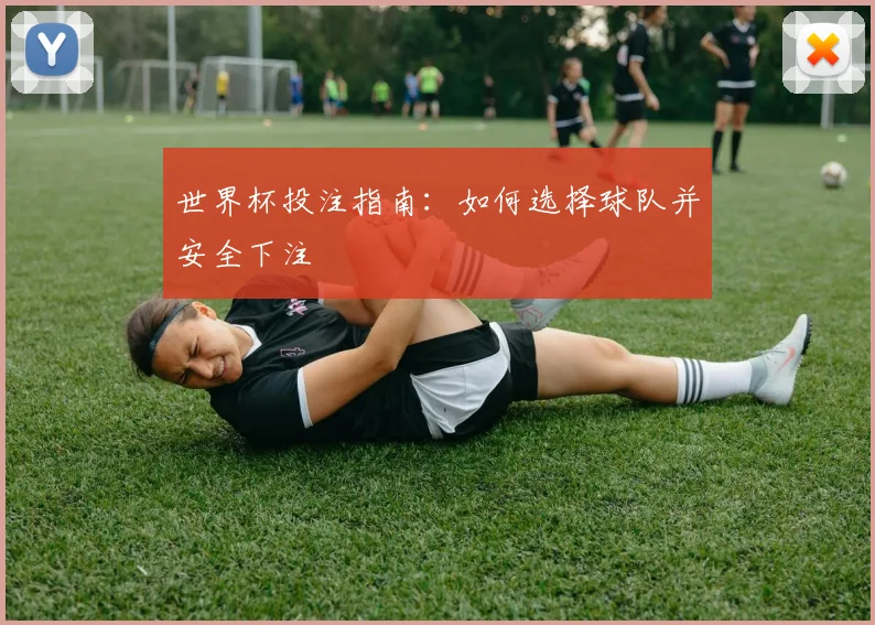 世界杯投注指南：如何选择球队并安全下注