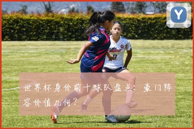 世界杯身价前十球队盘点：豪门阵容价值几何？