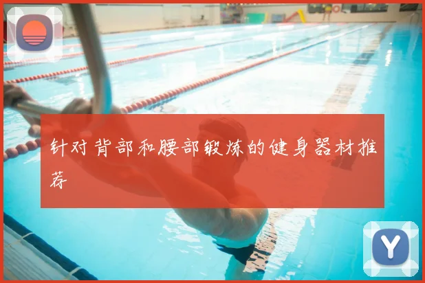 针对背部和腰部锻炼的健身器材推荐