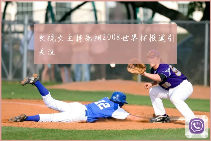 央视女主持亮相2008世界杯报道引关注