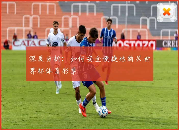 深度分析:如何安全便捷地购买世界杯体育彩票