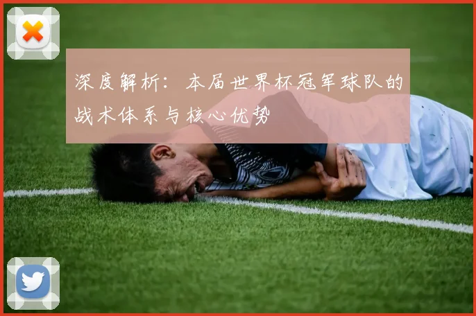 深度解析:本届世界杯冠军球队的战术体系与核心优势