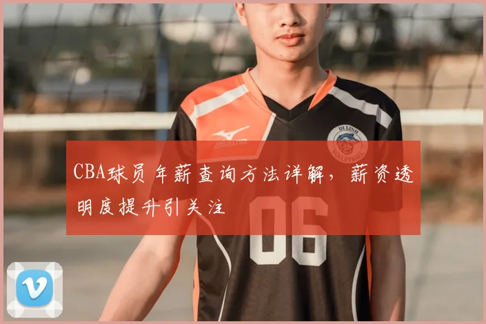CBA球员年薪查询方法详解,薪资透明度提升引关注